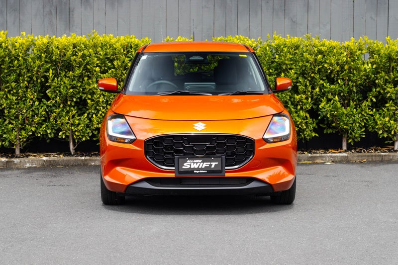 2026 Suzuki Swift RSC 1.2 Hybrid Auto image 4