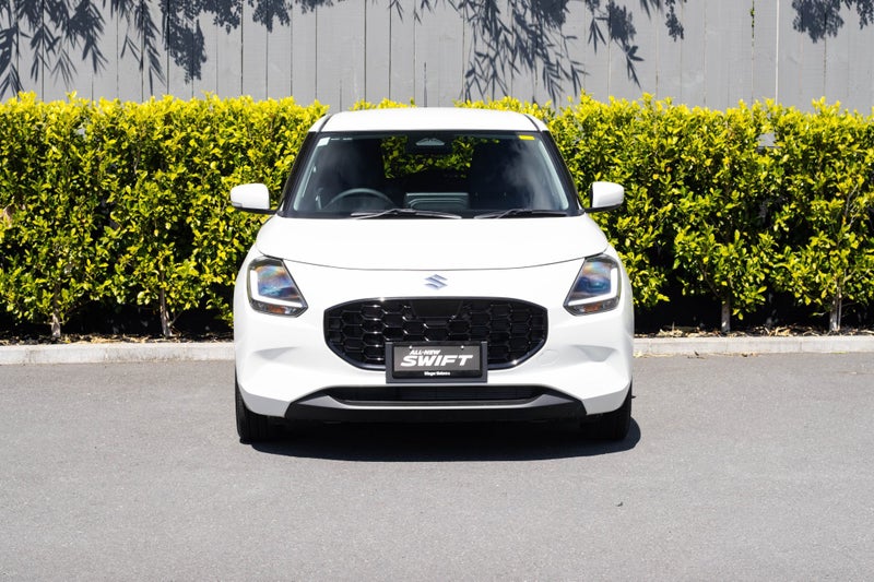 2026 Suzuki Swift RSC 1.2 Hybrid Auto image 4