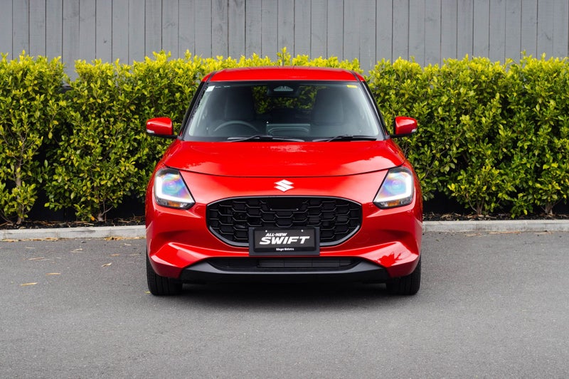 2026 Suzuki Swift RSC 1.2 Hybrid Auto image 4