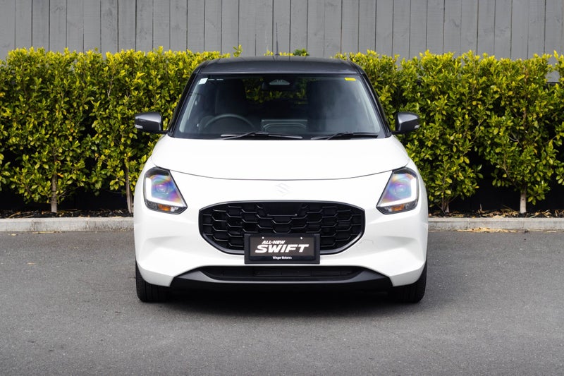 2026 Suzuki Swift RSC 1.2 Hybrid Auto image 4