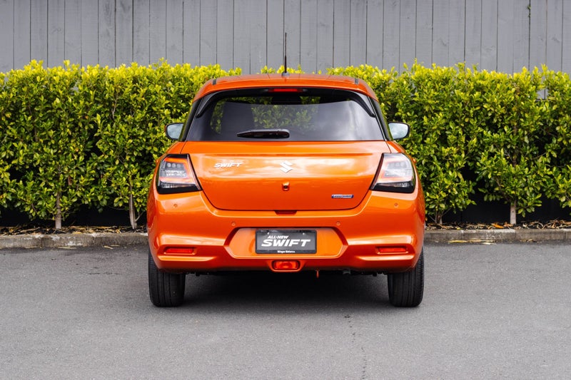 2026 Suzuki Swift RSC 1.2 Hybrid Auto image 5