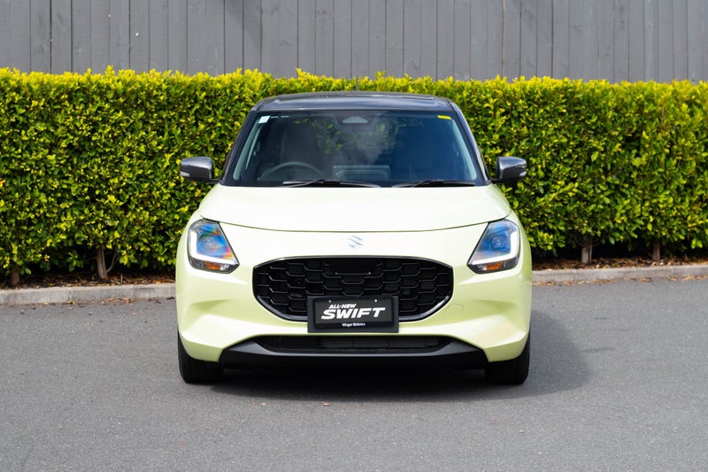 2026 Suzuki Swift RSC 1.2 Hybrid Auto image 4