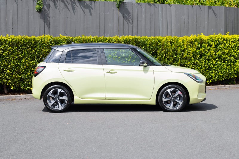 2026 Suzuki Swift RSC 1.2 Hybrid Auto image 2