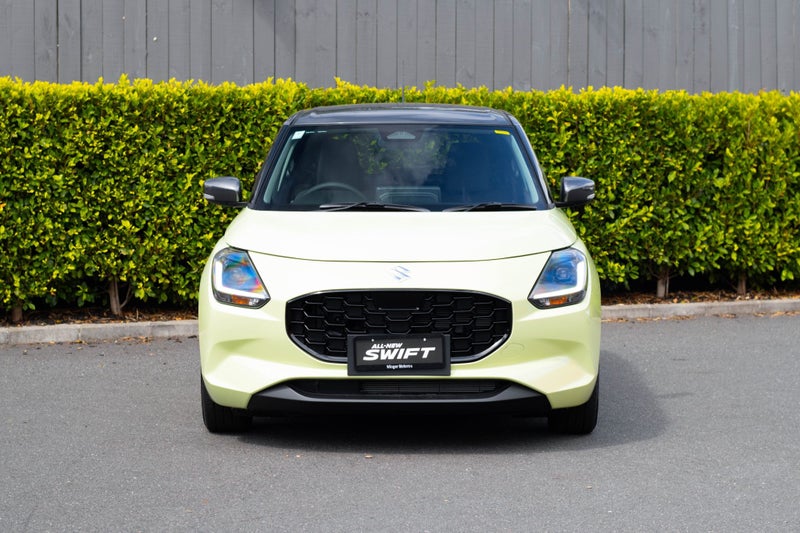 2026 Suzuki Swift RSC 1.2 Hybrid Auto image 4
