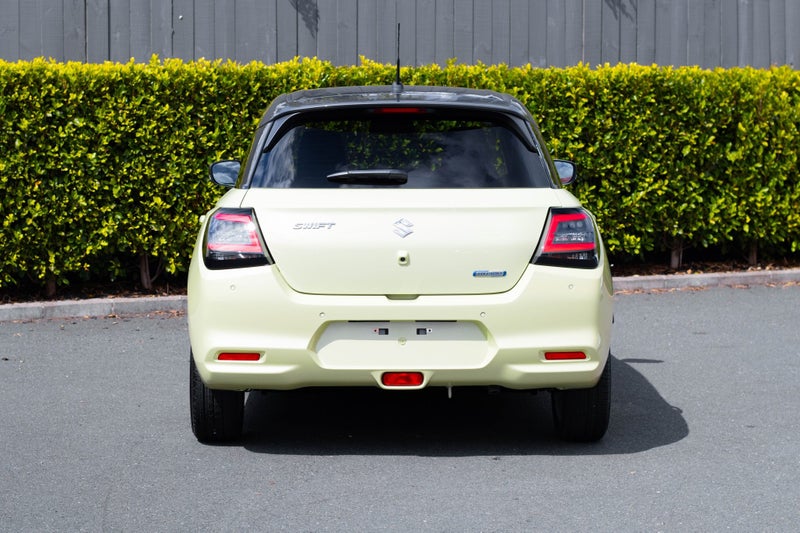 2026 Suzuki Swift RSC 1.2 Hybrid Auto image 5