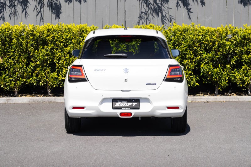 2026 Suzuki Swift RSC 1.2 Hybrid Auto image 5