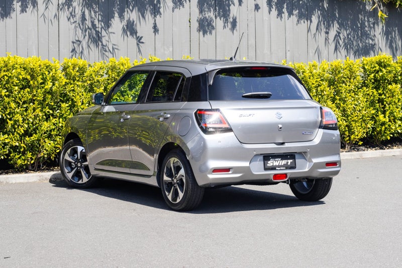 2026 Suzuki Swift RSC 1.2 Hybrid Auto image 3