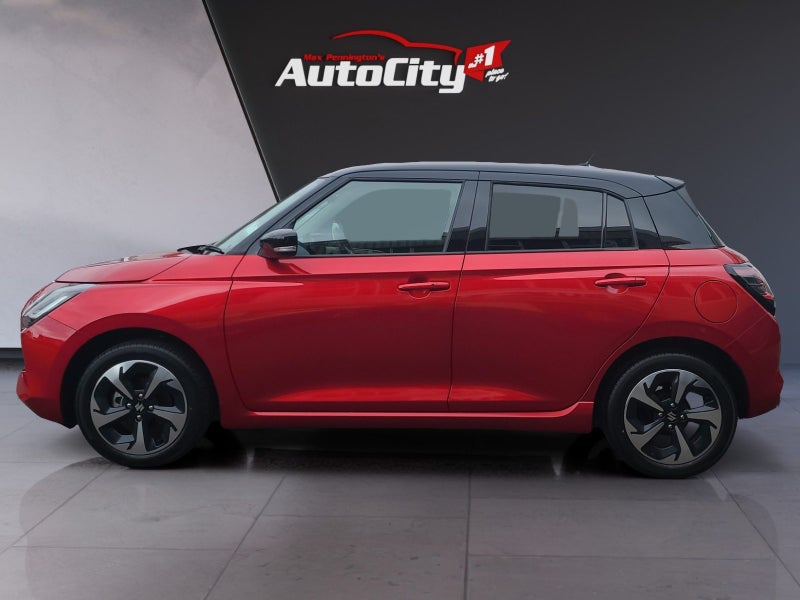 2026 Suzuki Swift RSC 1.2L Petrol Hybrid image 2