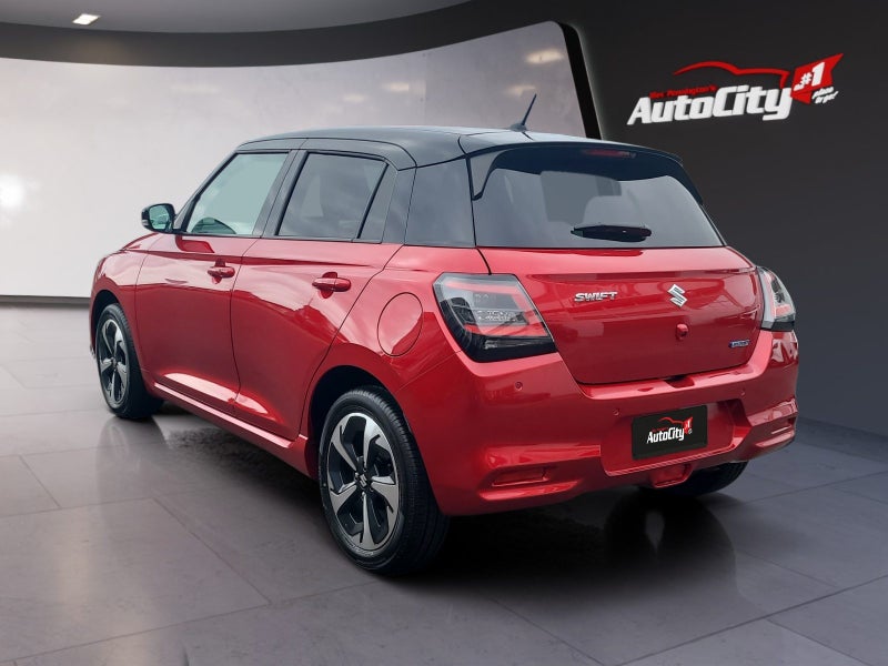 2026 Suzuki Swift RSC 1.2L Petrol Hybrid image 3