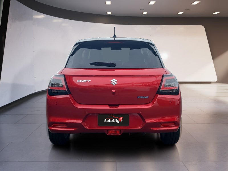 2026 Suzuki Swift RSC 1.2L Petrol Hybrid image 4