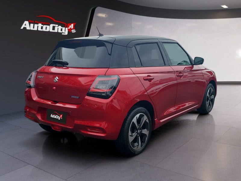 2026 Suzuki Swift RSC 1.2L Petrol Hybrid image 5
