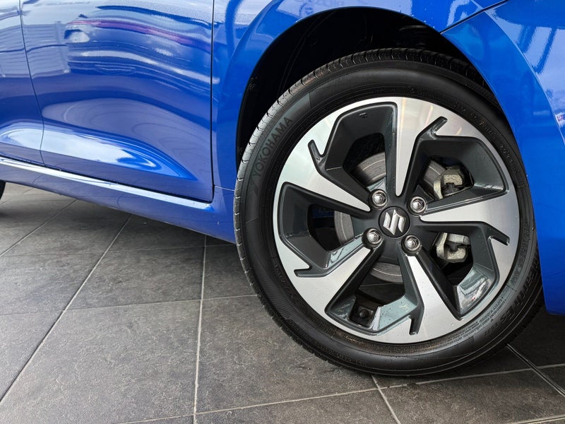 2026 Suzuki Swift RSC image 2