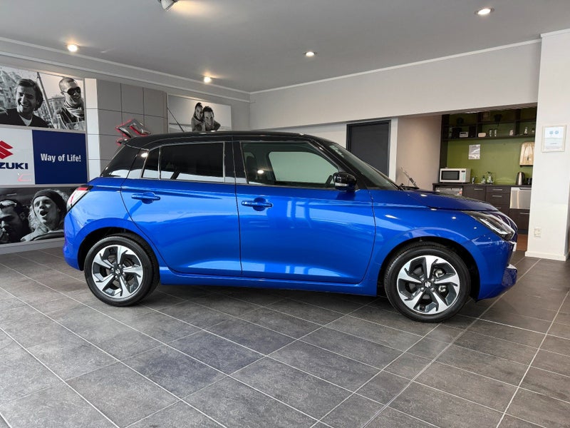 2026 Suzuki Swift RSC image 3