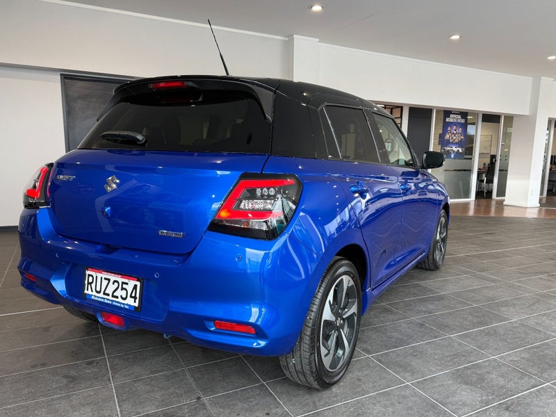 2026 Suzuki Swift RSC image 4