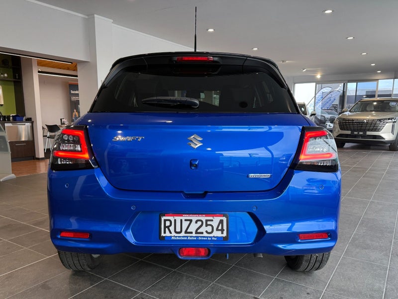 2026 Suzuki Swift RSC image 5