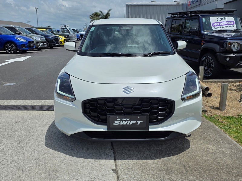 2026 Suzuki Swift RSC Hybrid image 3