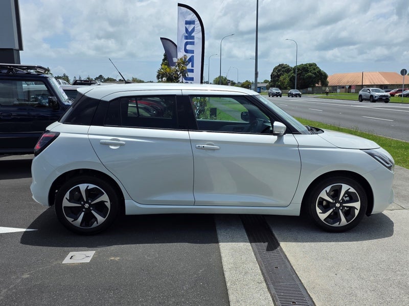 2026 Suzuki Swift RSC Hybrid image 4