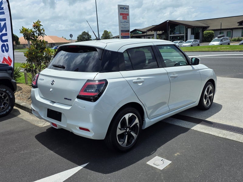 2026 Suzuki Swift RSC Hybrid image 5