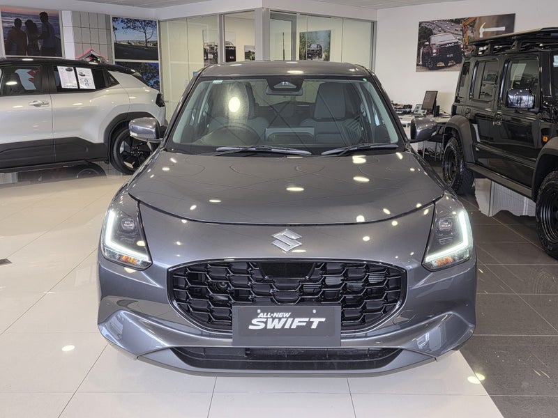 2026 Suzuki Swift RSC Hybrid image 2
