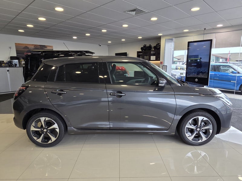2026 Suzuki Swift RSC Hybrid image 3