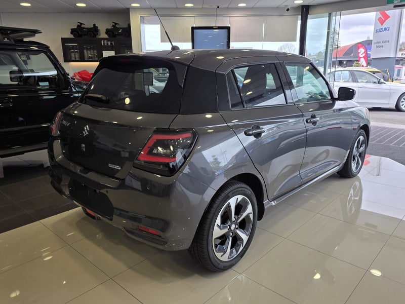 2026 Suzuki Swift RSC Hybrid image 4