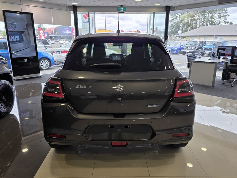 2026 Suzuki Swift RSC Hybrid image 5