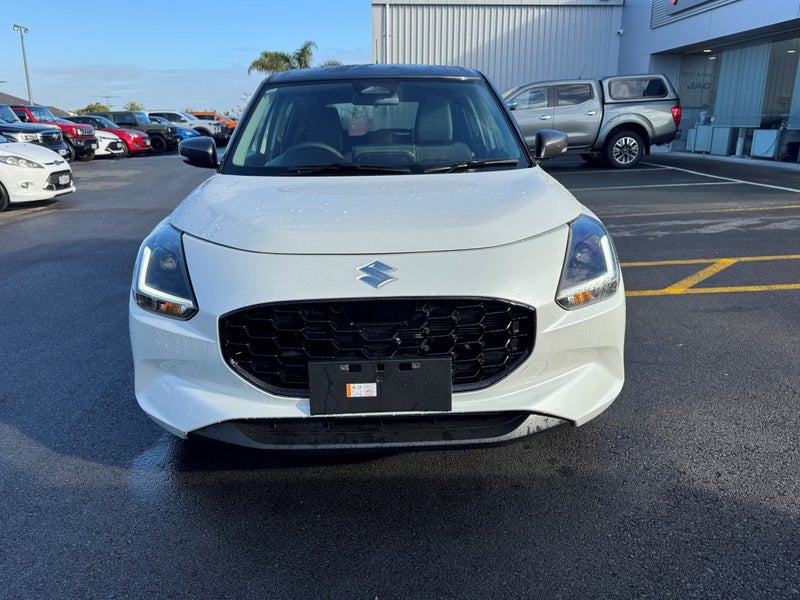 2026 Suzuki Swift RSC Hybrid image 3