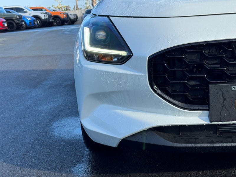 2026 Suzuki Swift RSC Hybrid image 4