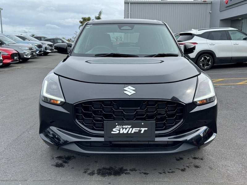 2026 Suzuki Swift RSC Hybrid image 4