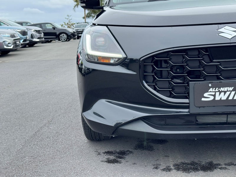 2026 Suzuki Swift RSC Hybrid image 5