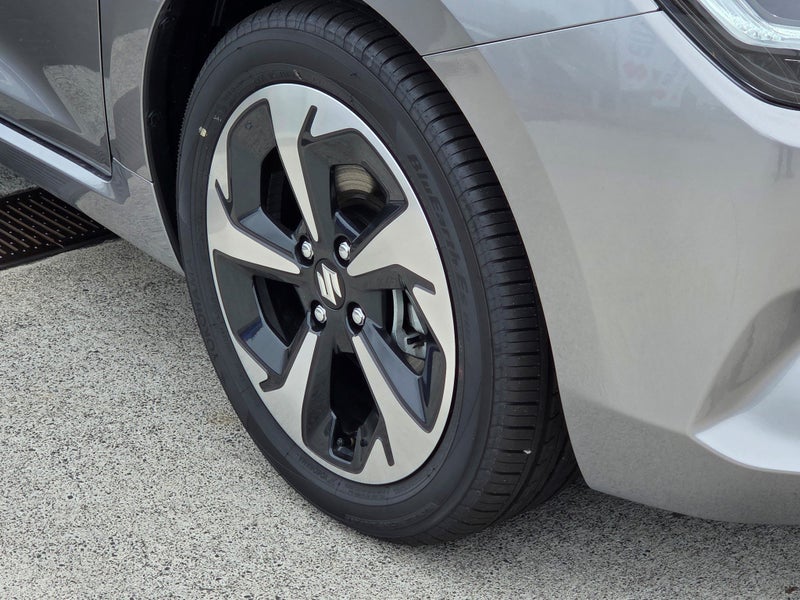 2026 Suzuki Swift RSC Hybrid image 2