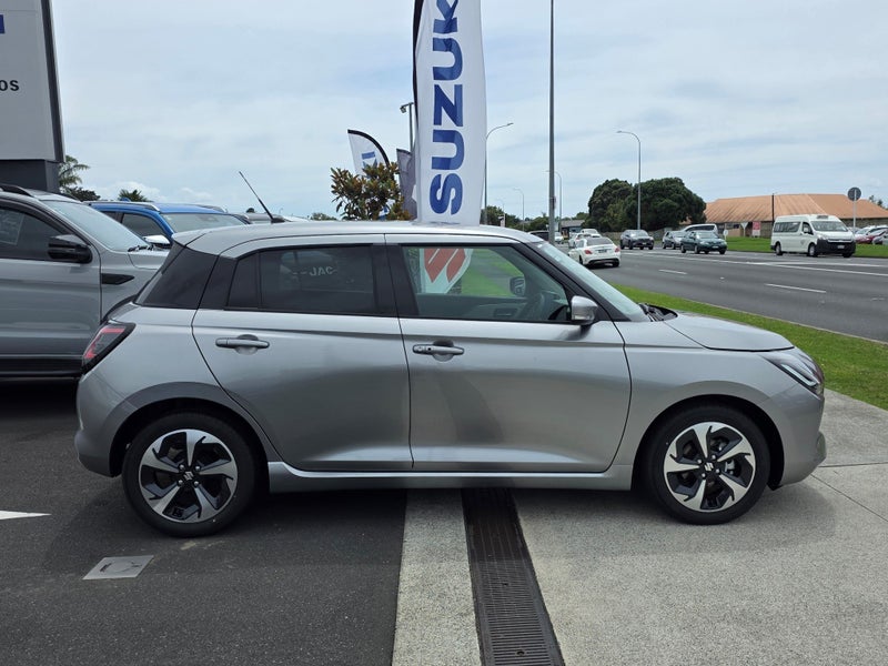 2026 Suzuki Swift RSC Hybrid image 4