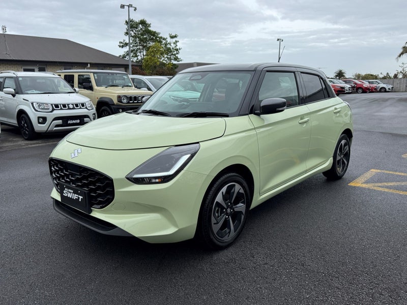 2026 Suzuki Swift RSC Hybrid image 5