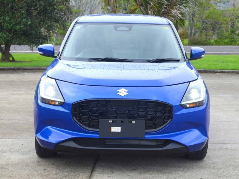 2026 Suzuki Swift RSC Hybrid image 2