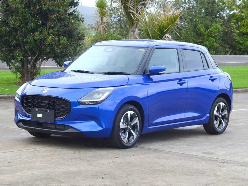 2026 Suzuki Swift RSC Hybrid image 3