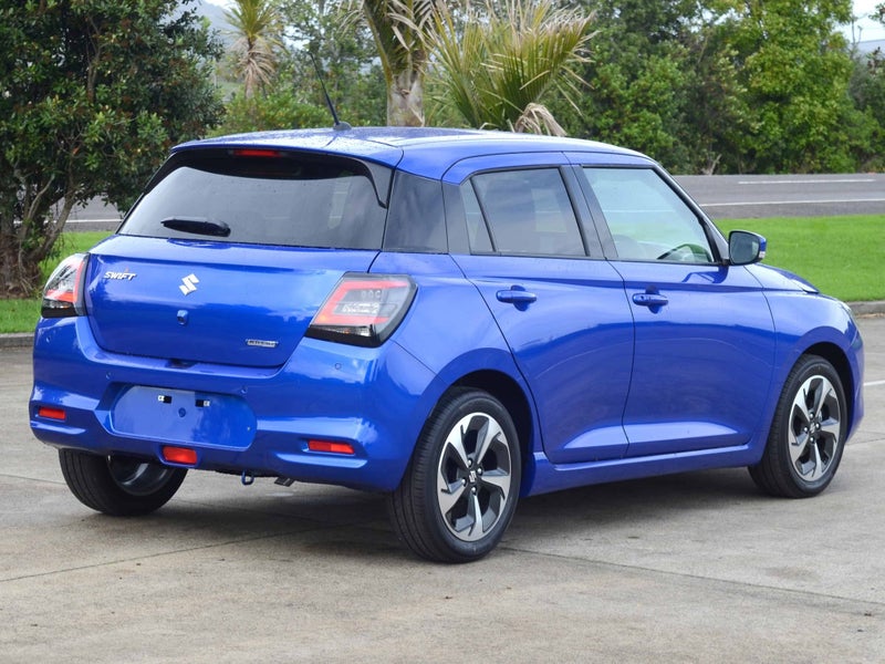 2026 Suzuki Swift RSC Hybrid image 4