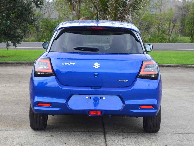 2026 Suzuki Swift RSC Hybrid image 5
