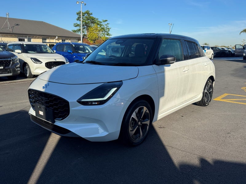2026 Suzuki Swift RSC Hybrid image 5