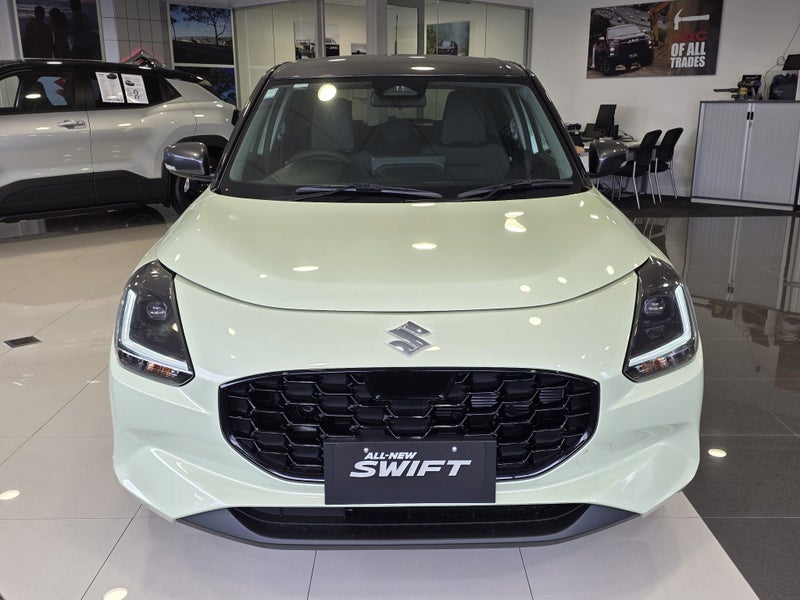 2026 Suzuki Swift RSC Hybrid image 2