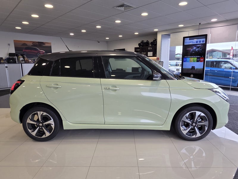 2026 Suzuki Swift RSC Hybrid image 3