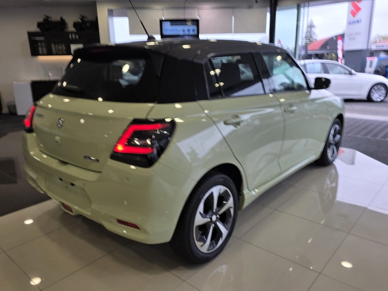 2026 Suzuki Swift RSC Hybrid image 4