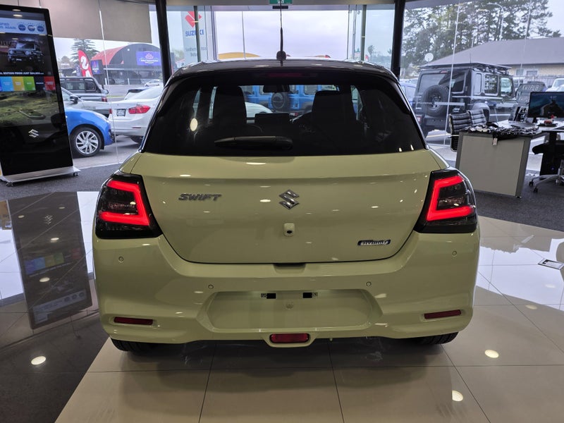 2026 Suzuki Swift RSC Hybrid image 5