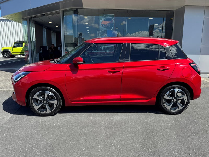 2026 Suzuki Swift RSC Hybrid image 5