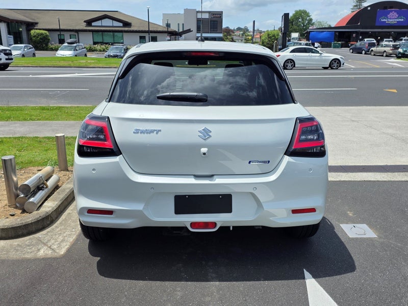 2026 Suzuki Swift RSC Hybrid image 5