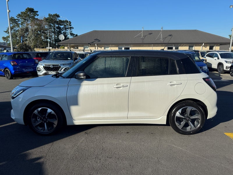2026 Suzuki Swift RSC Hybrid image 5