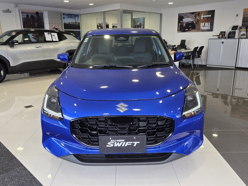 2026 Suzuki Swift RSC Hybrid image 2
