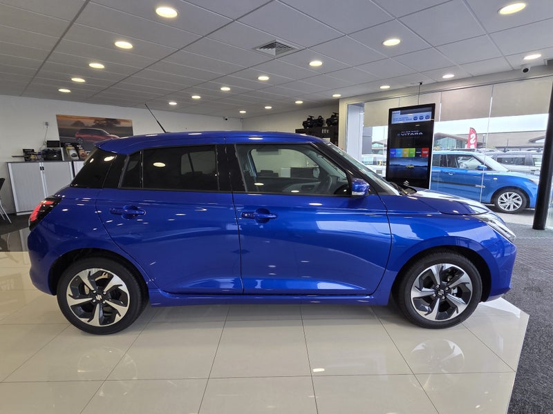 2026 Suzuki Swift RSC Hybrid image 3