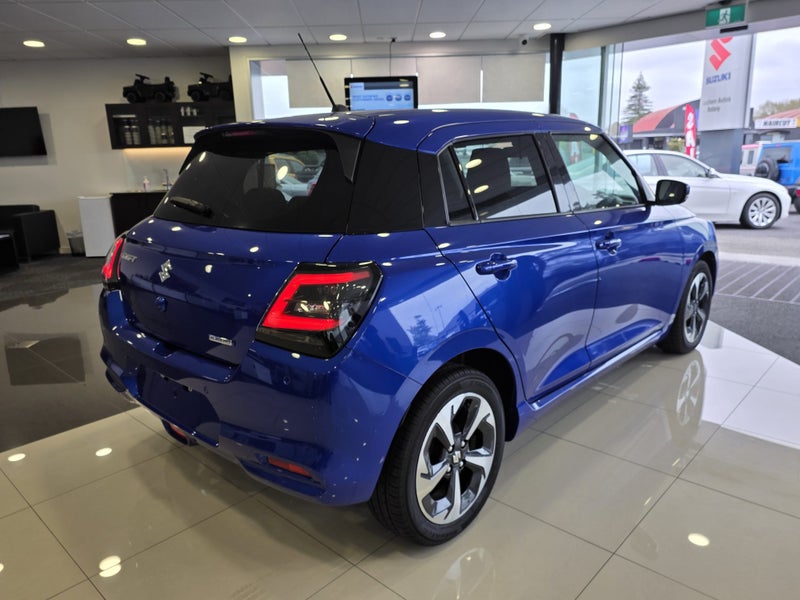 2026 Suzuki Swift RSC Hybrid image 4