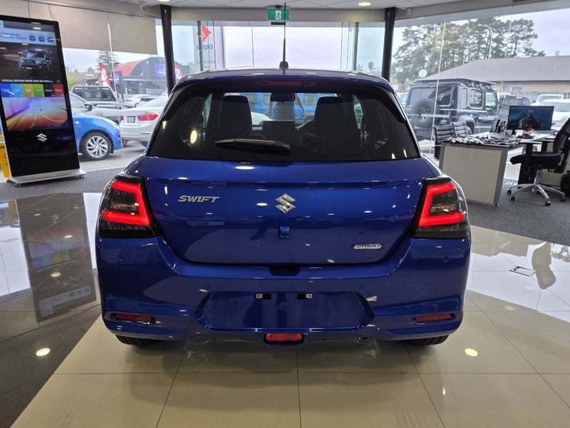 2026 Suzuki Swift RSC Hybrid image 5