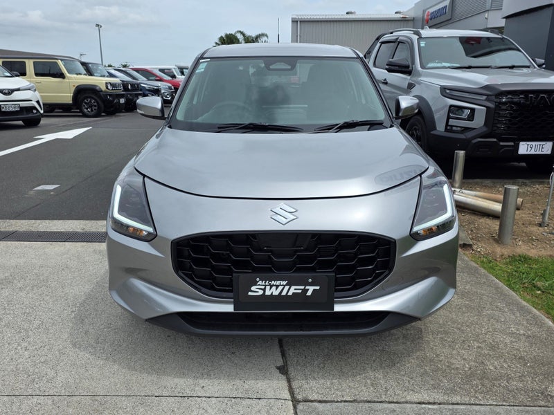 2026 Suzuki Swift RSC Hybrid image 3